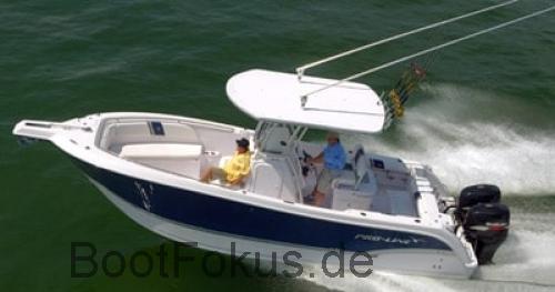 Pro Line 29 Grand Sport  technische daten 